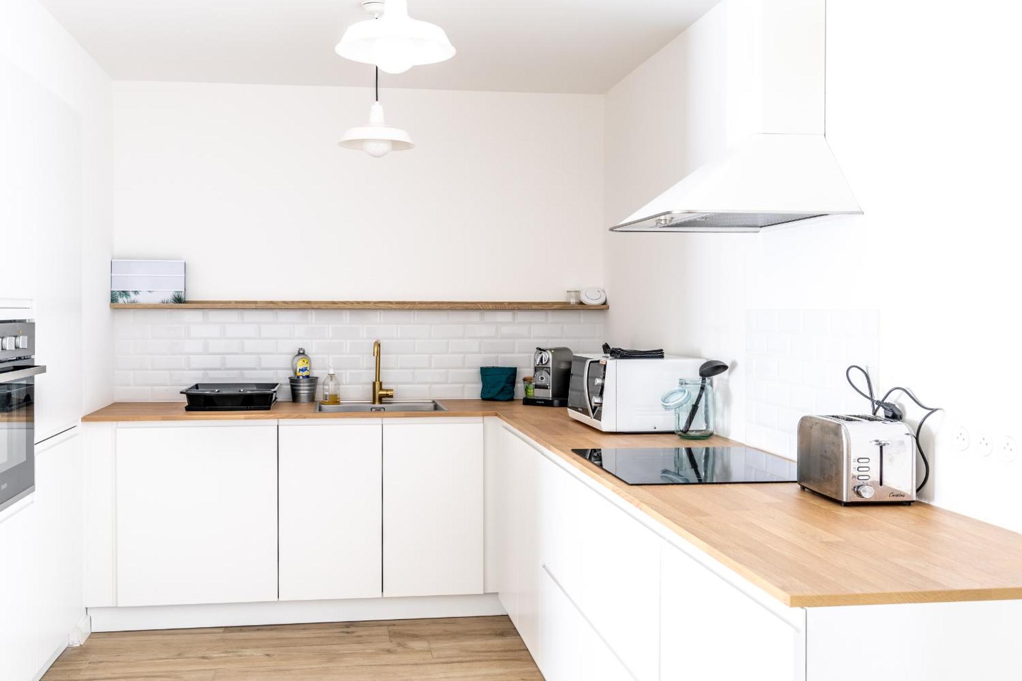 Maison Avec Jardin 15 Min Hyper Centre Nantes - Petit Beurre Hébergement de vacances *